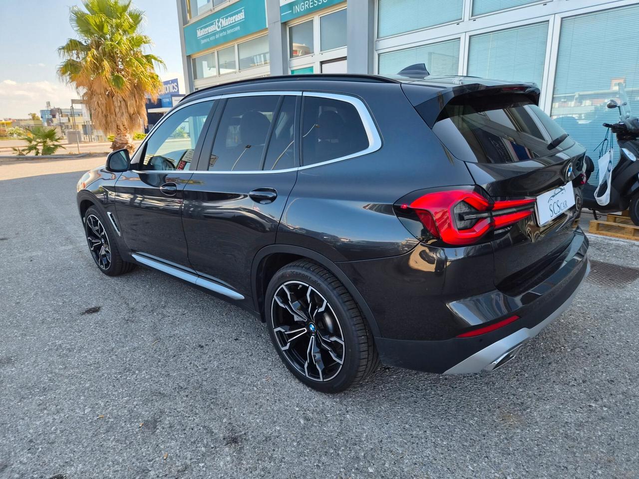 Bmw X3 xDrive20d 48V