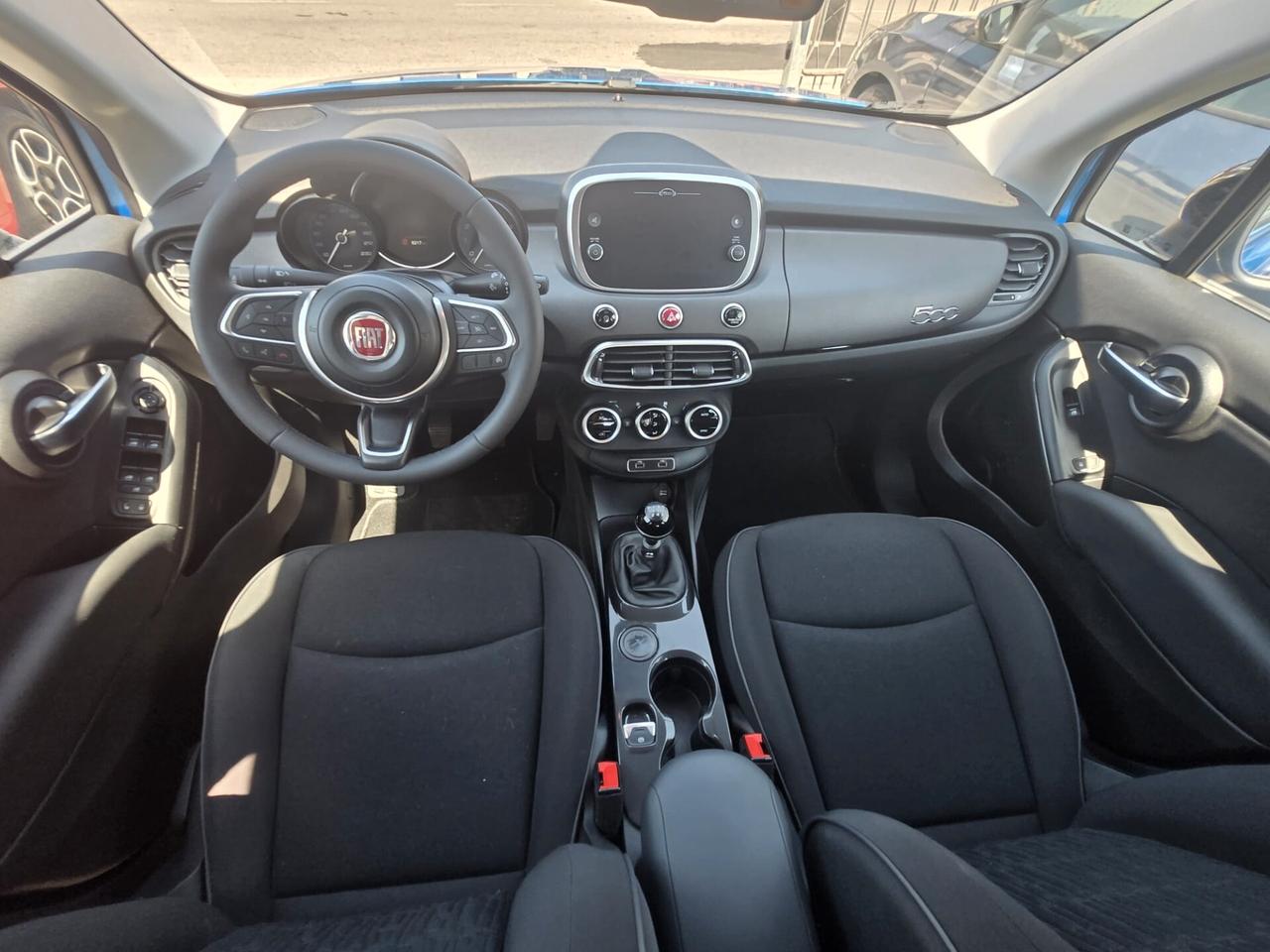 FIAT 500X SPORT 1.0 120 cv BENZINA -PROMO GIUGNO GA FIN&SAFE-