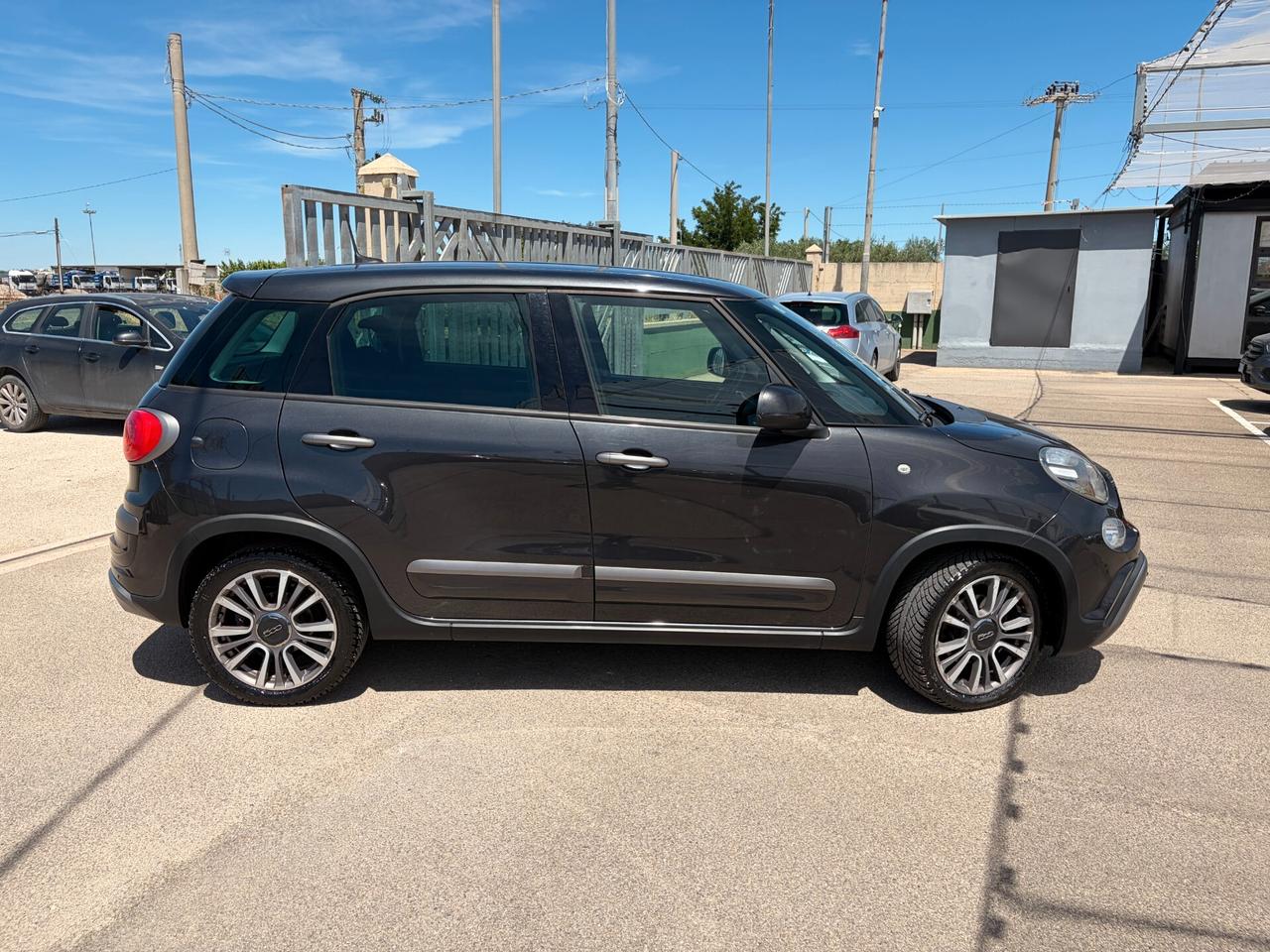 Fiat 500L 1.3 Multijet 95 CV Dualogic Cross