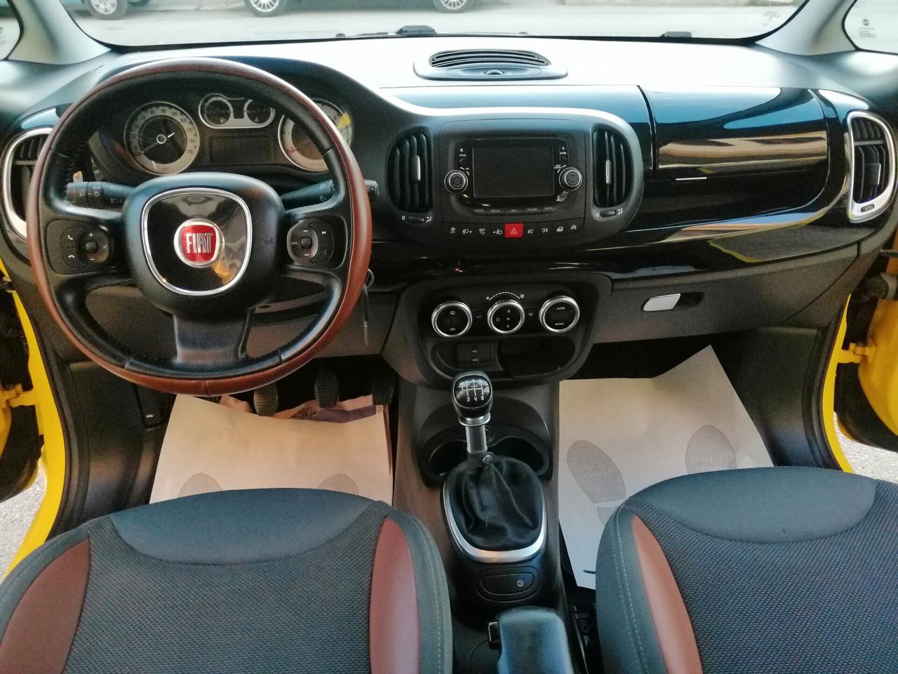 Fiat 500L 1.6 Multijet 105 CV Trekking