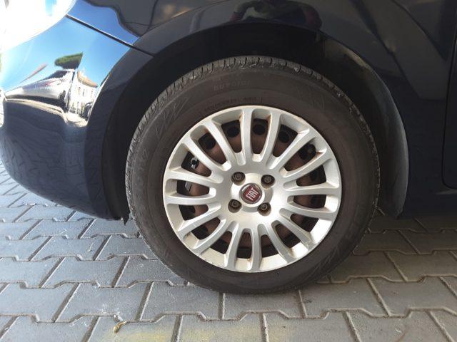 FIAT Punto 1.4 5 porte Easypower BIFUEL GPL Street