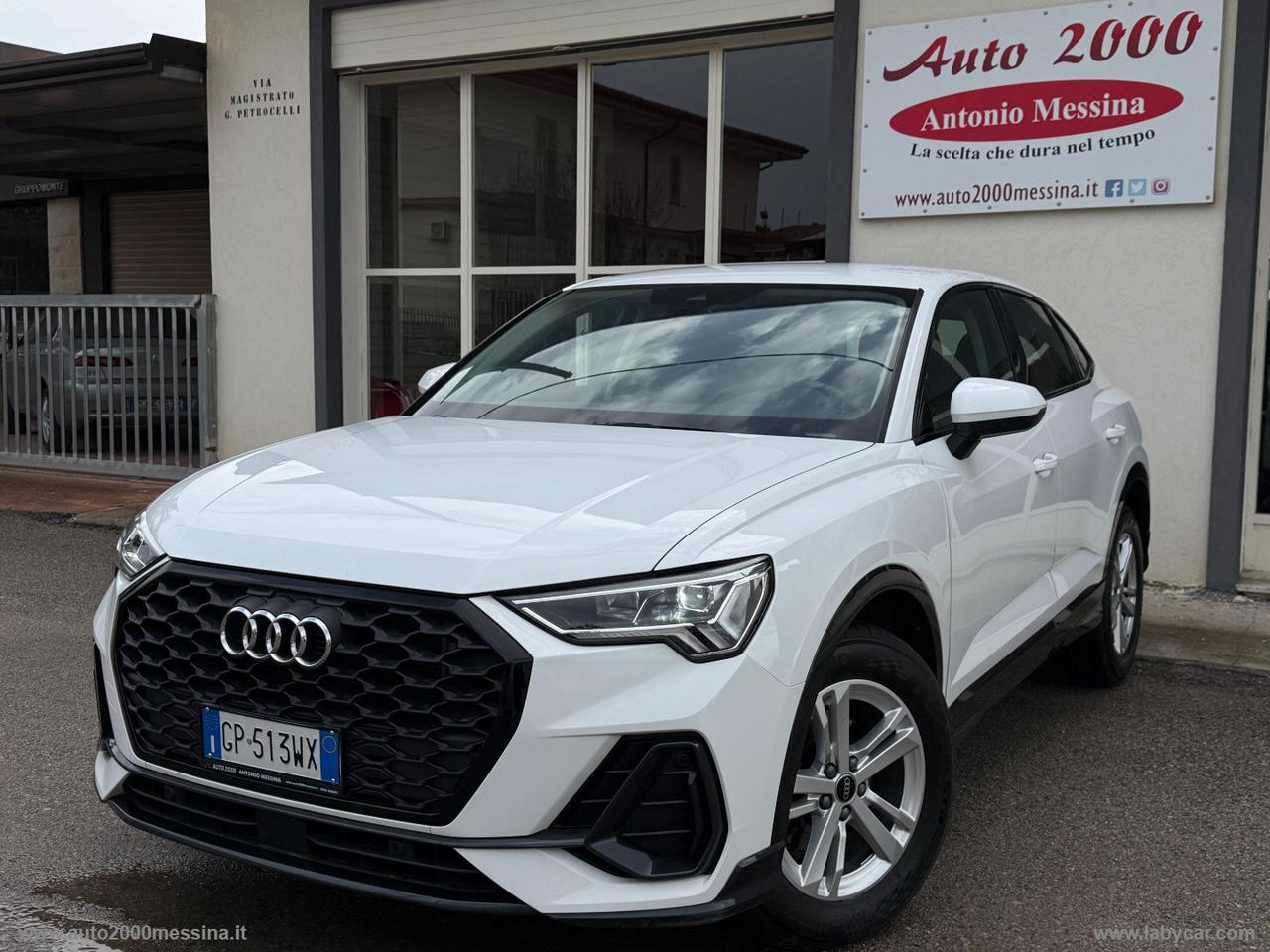 AUDI Q3 SPB 35 TDI S tronic