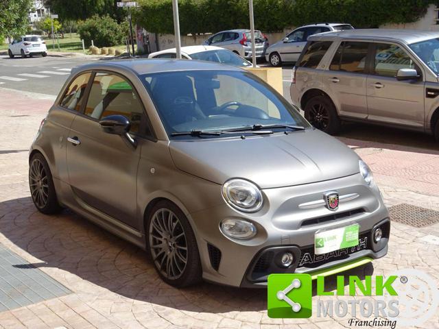 ABARTH 595 165 CV PISTA