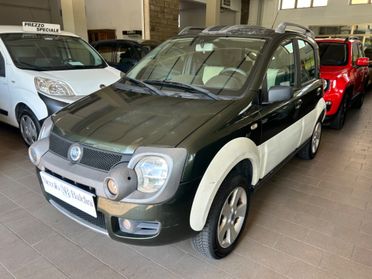 Fiat Panda 1.3 MJT 16V 4x4 Cross UNICO PROPRIETARIO