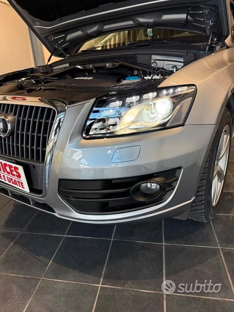 Audi Q5 2.0 TDI 170 CV quattro S tronic Advanced Plus - UNICO PROPRIETARIO