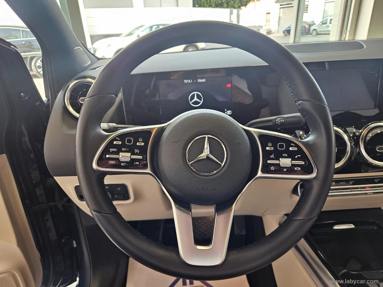 MERCEDES-BENZ B 180 d Automatic Sport