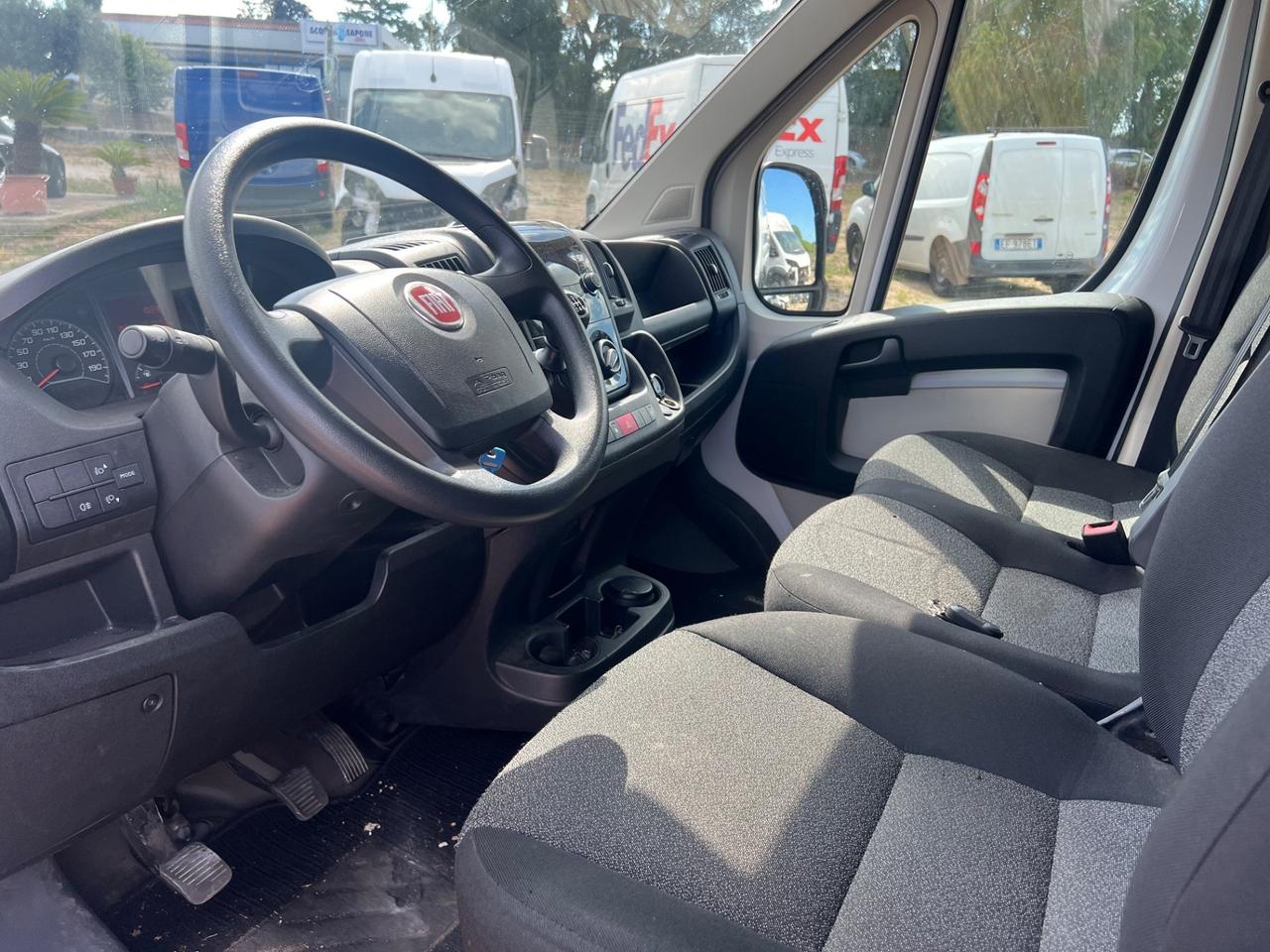 Fiat Ducato 35 2.3 MJT 130CV PM-TN Furgone Maxi