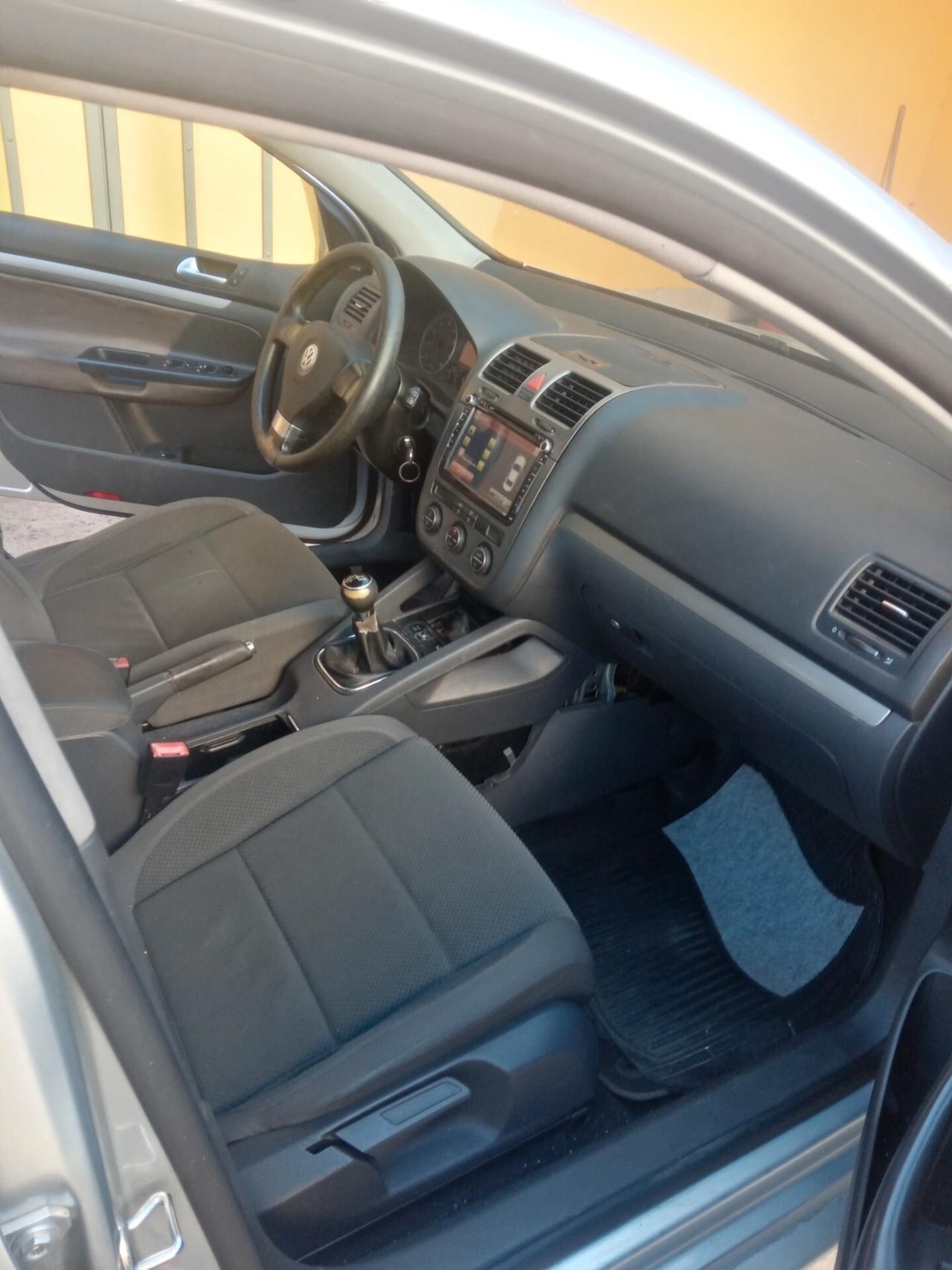 Volkswagen Golf V 1.6 5p. United BiFuel G