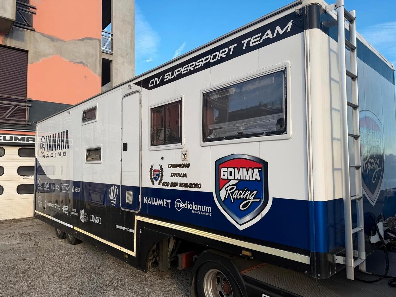 Iveco Daily 35C15 Mini Truck