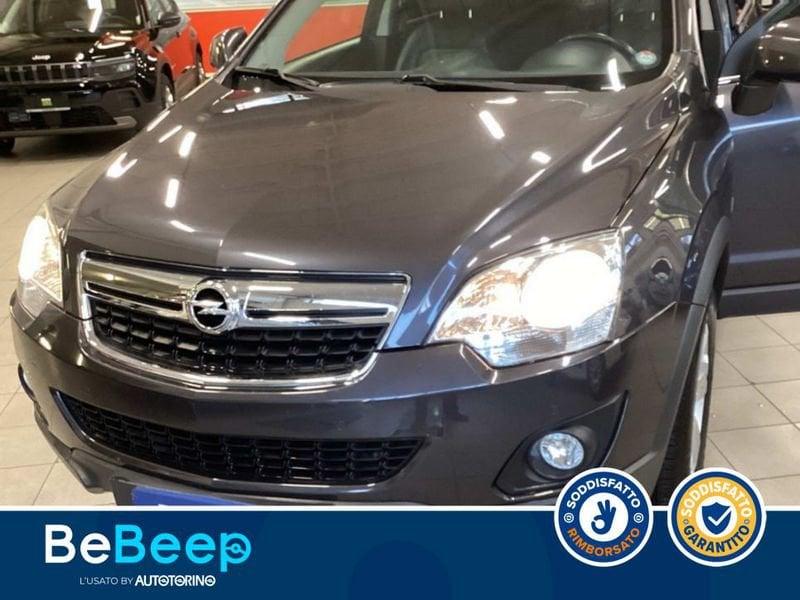 Opel Antara 2.2 CDTI COSMO S&S 2RM 163CV