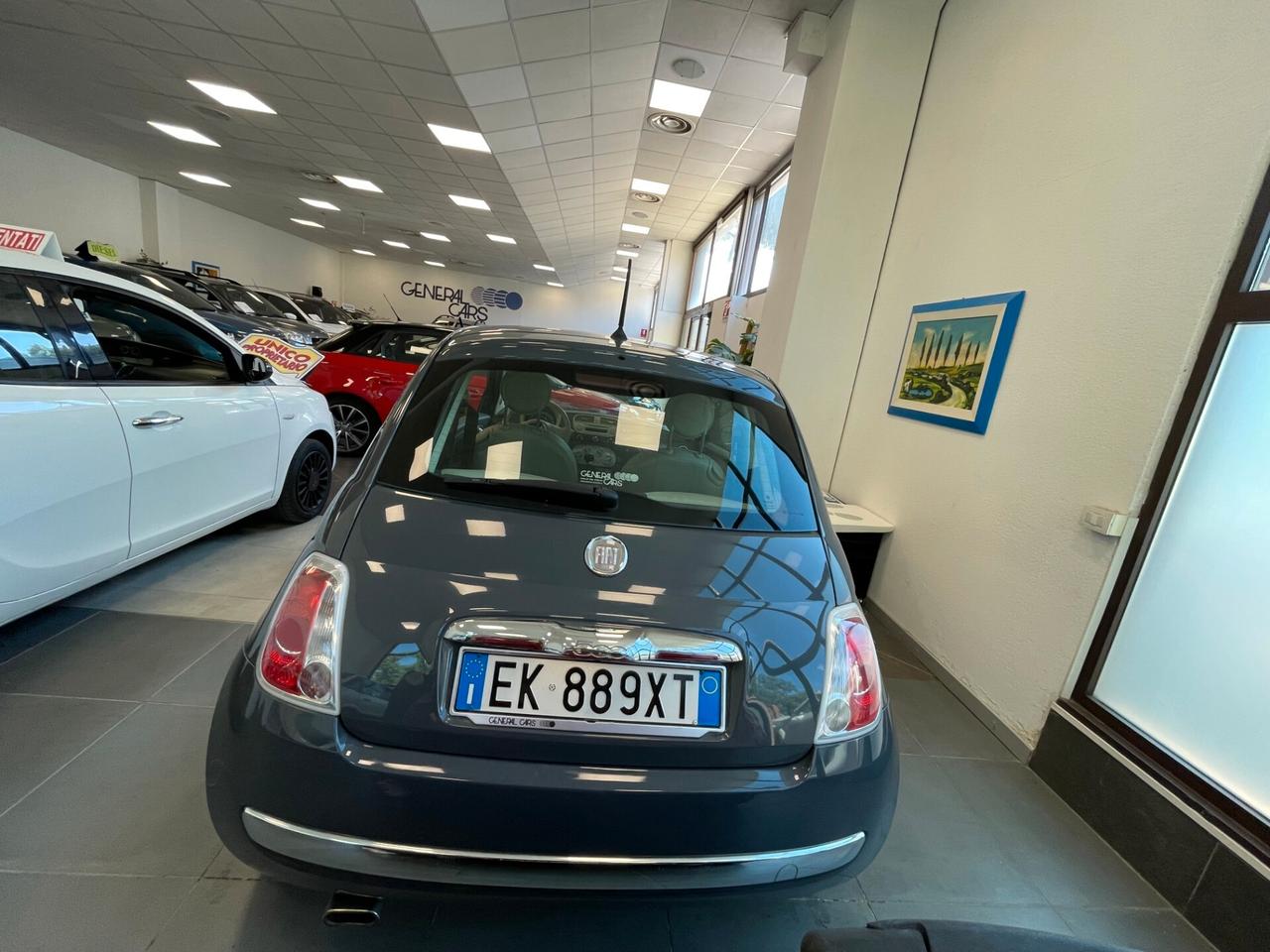 Fiat 500 1.2 Pop *OK NEOPATENTATI!!*