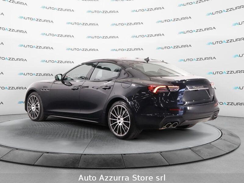 Maserati Ghibli Ghibli V6 430 CV AWD Modena Ultima