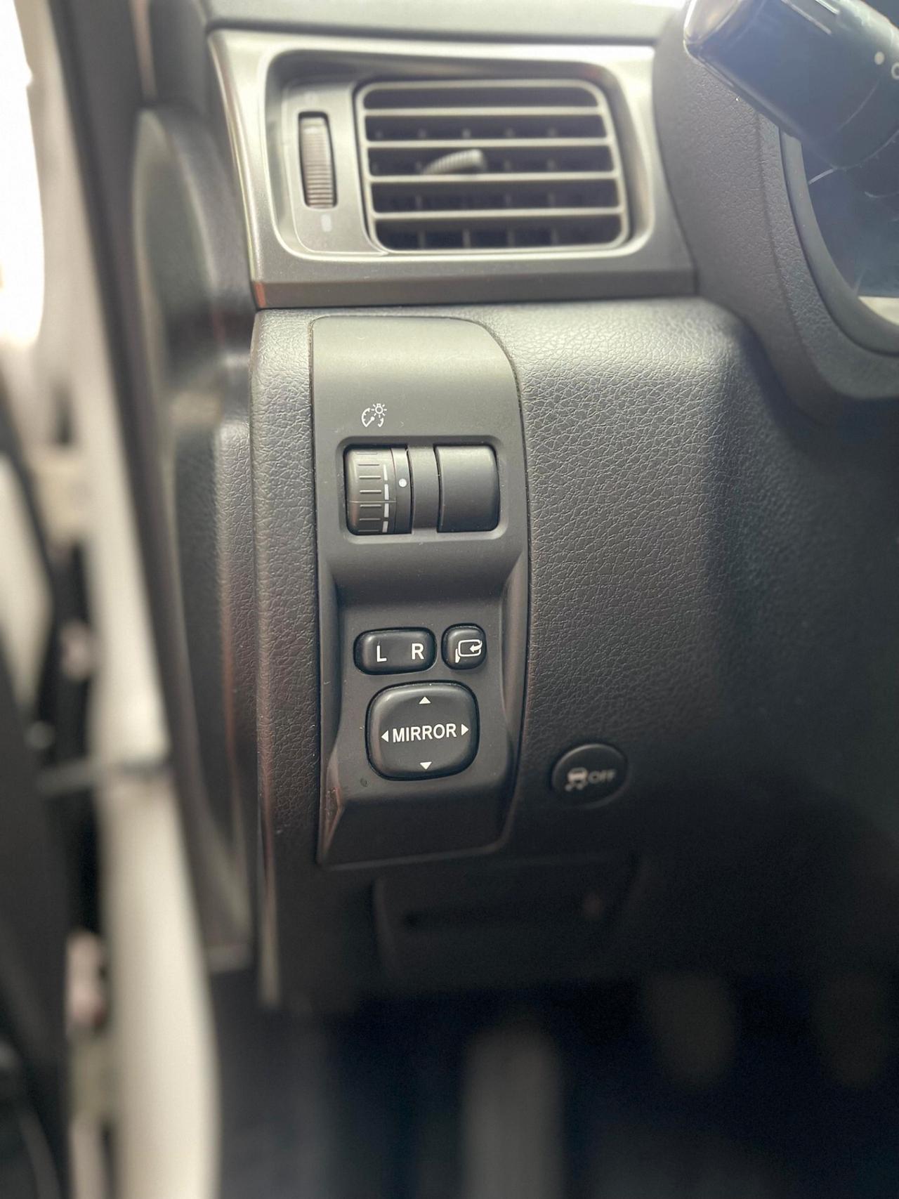 Subaru Forester 2.0D Gancio Traino UNICOPROPRIETARIO
