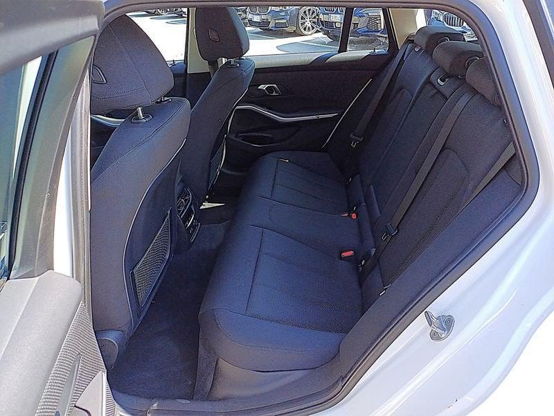 BMW Serie 3 318d Touring Business Advantage auto