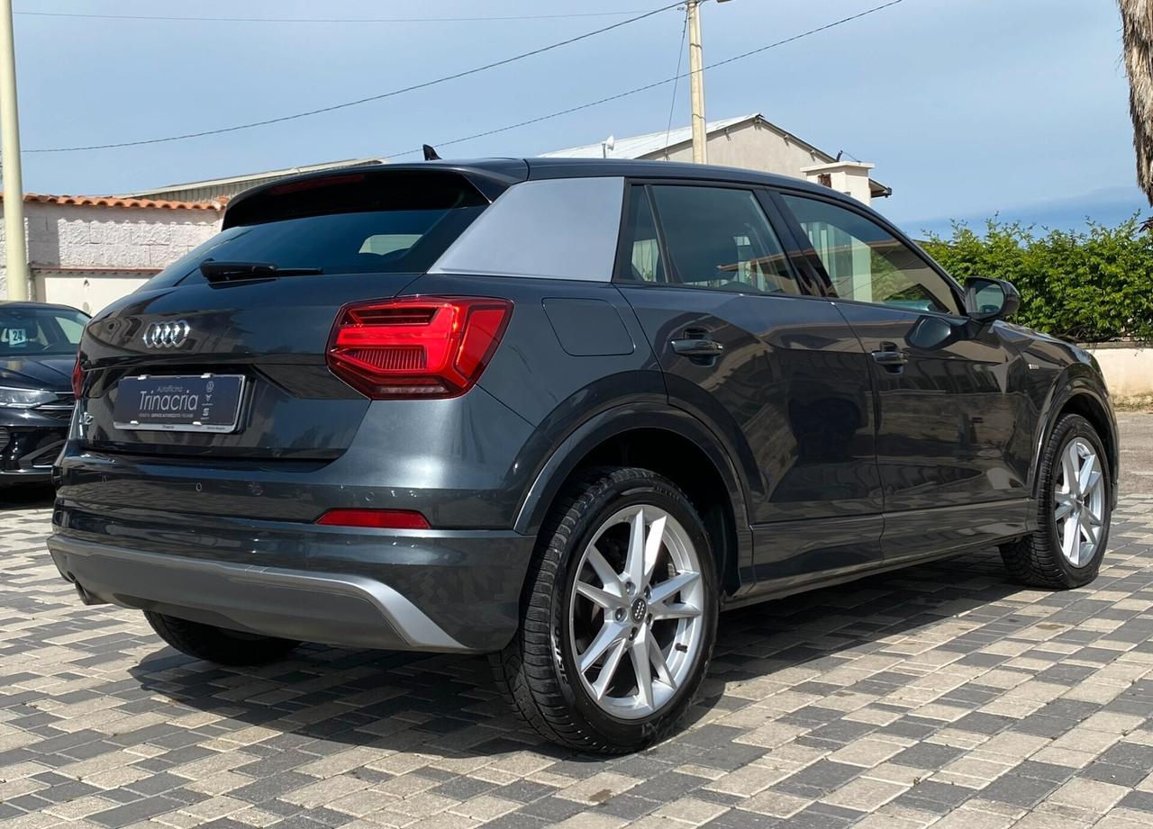 Audi Q2 S line Edition 1.6 TDI 116CV S tronic 30
