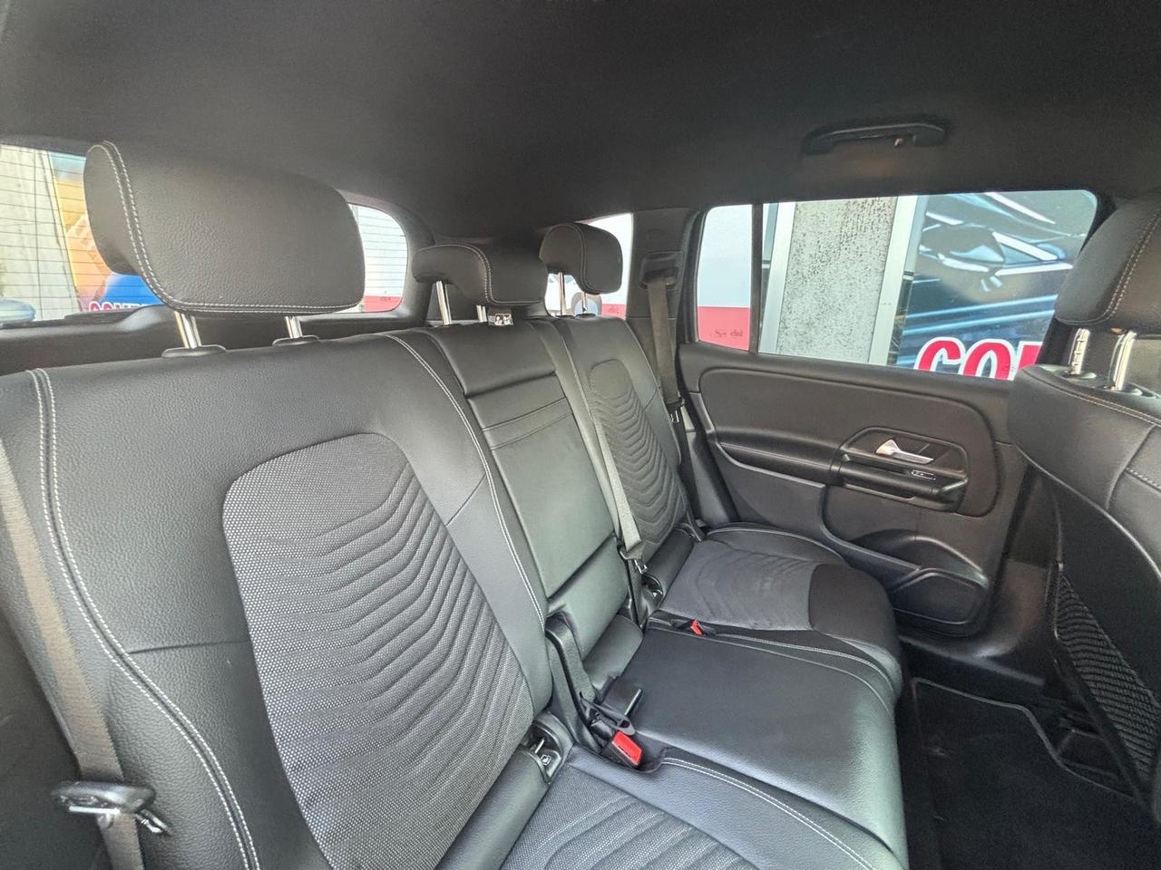 Mercedes-benz GLB 180 d Automatic Business Extra