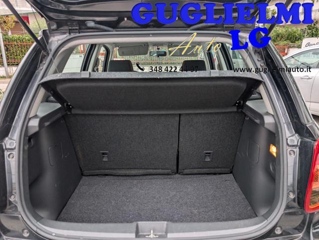 FIAT Sedici 1.6 16V 4x4 Emotion + NAVI/BLUETOOTH