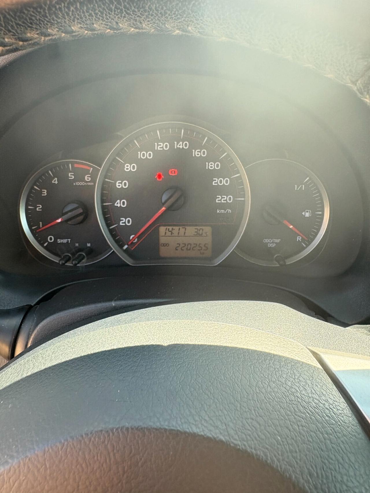 Toyota Yaris 1.4 D-4D 5 porte Lounge