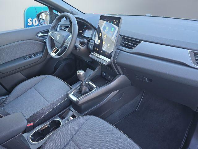 RENAULT Captur ECO-G 100 CV Techno