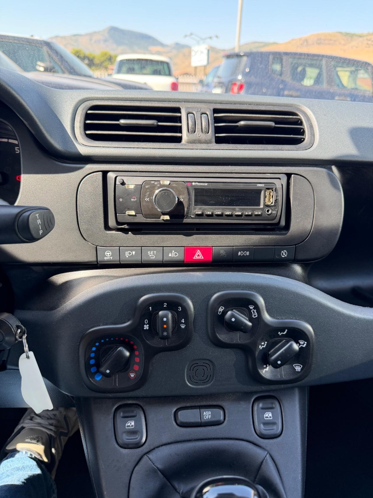 Fiat Panda Van 1.0 Hybrid 70cv 2021