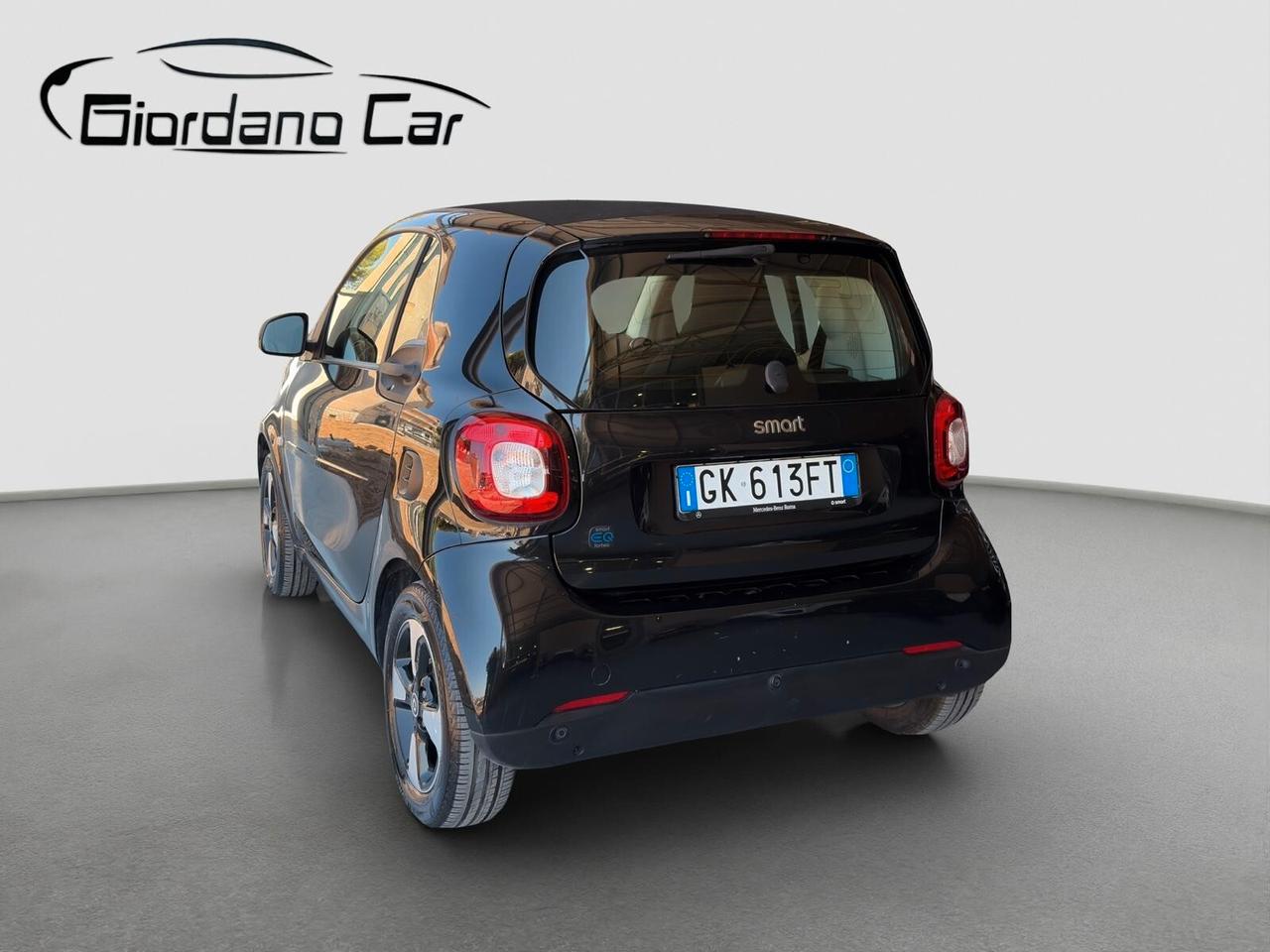 Smart ForTwo EQ Passion