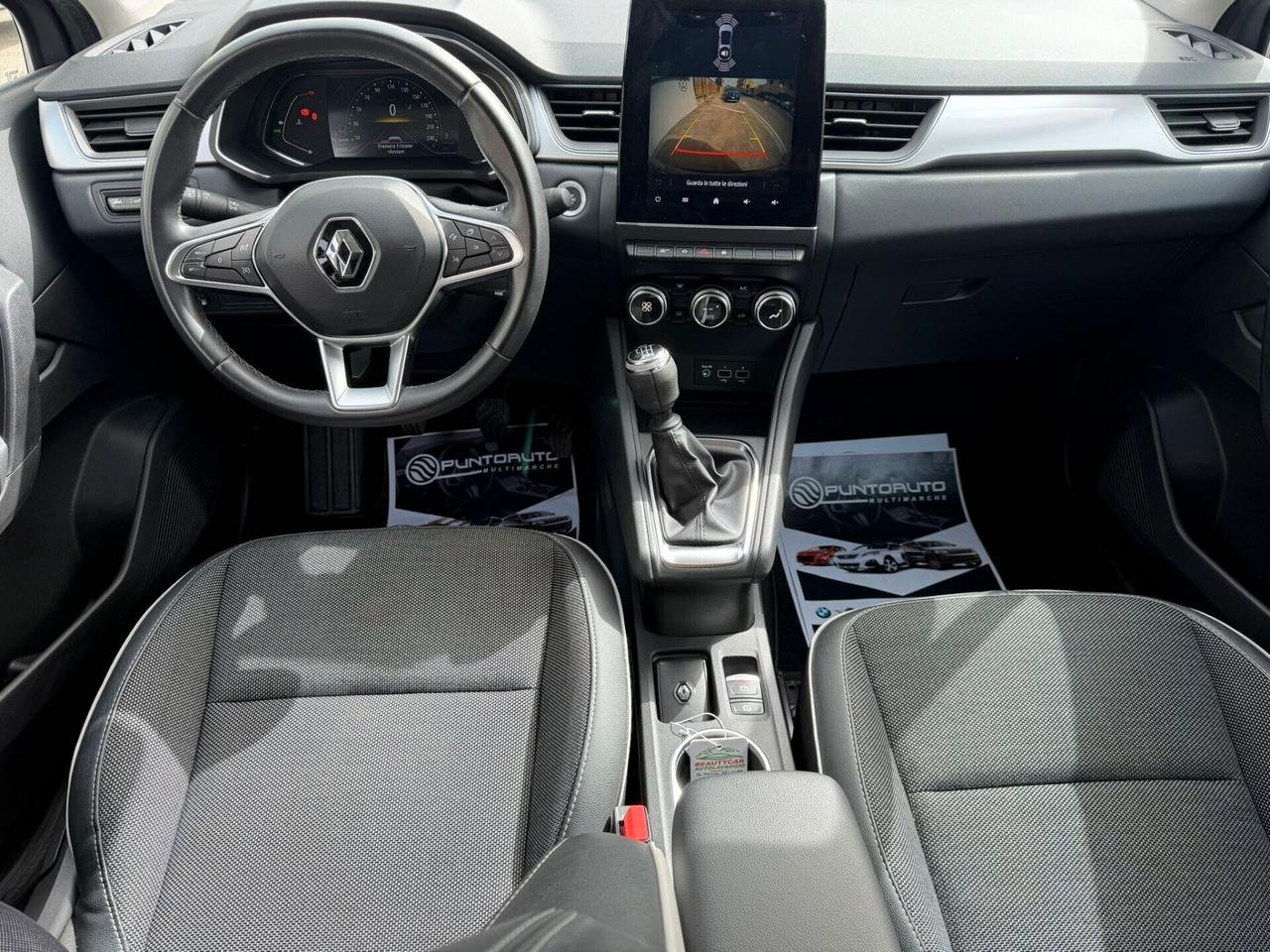 Renault Captur II 2022 1.0 tce Intens Gpl 100cv my21