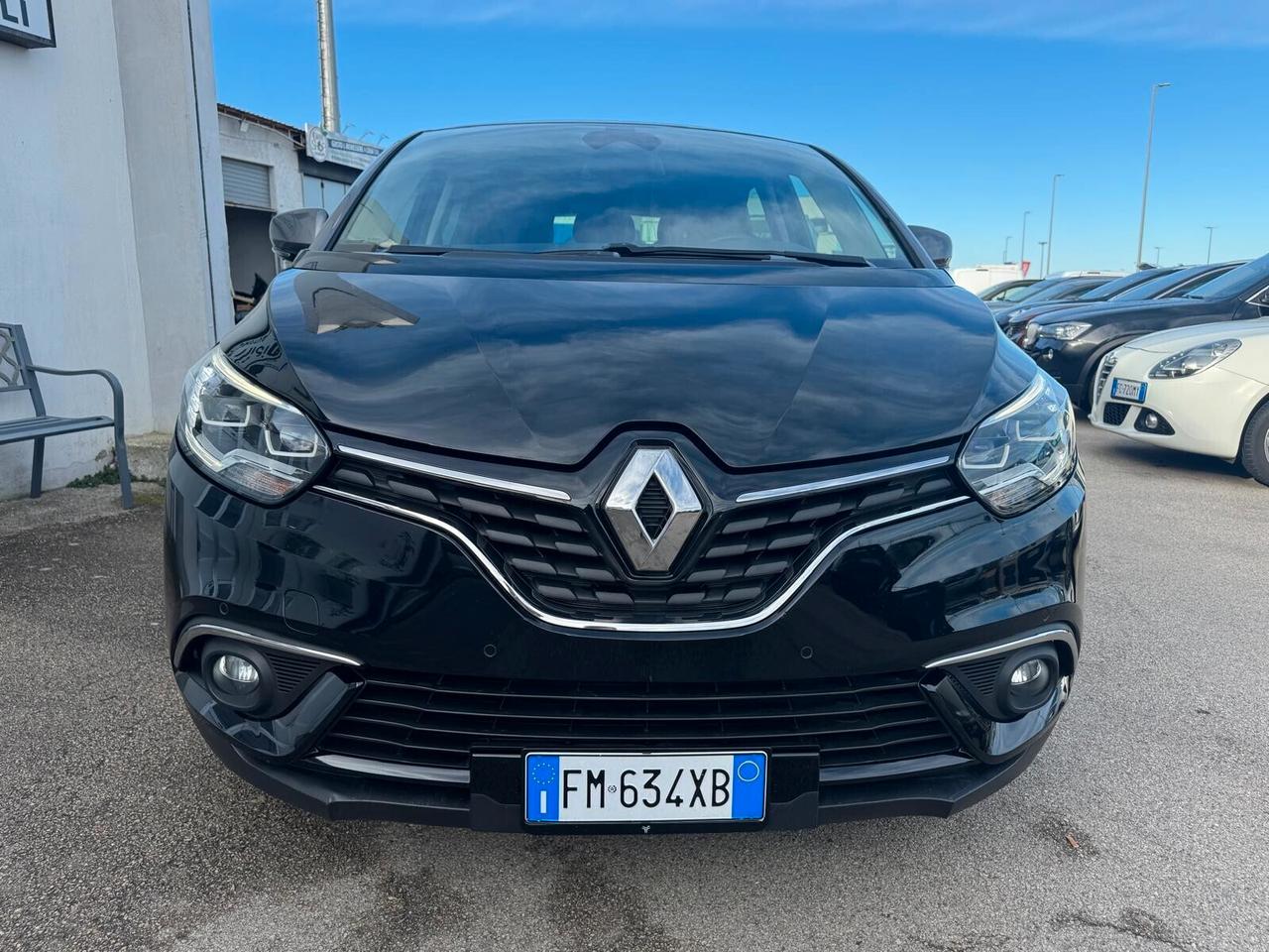 Renault Scenic Scénic TCe 130 CV Energy Bose