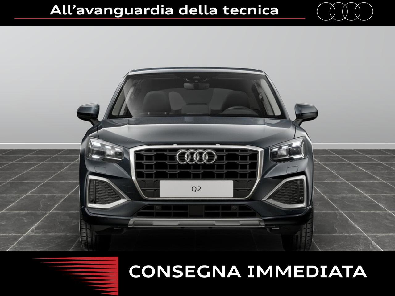 Audi Q2 35 1.5 tfsi business advanced s tronic