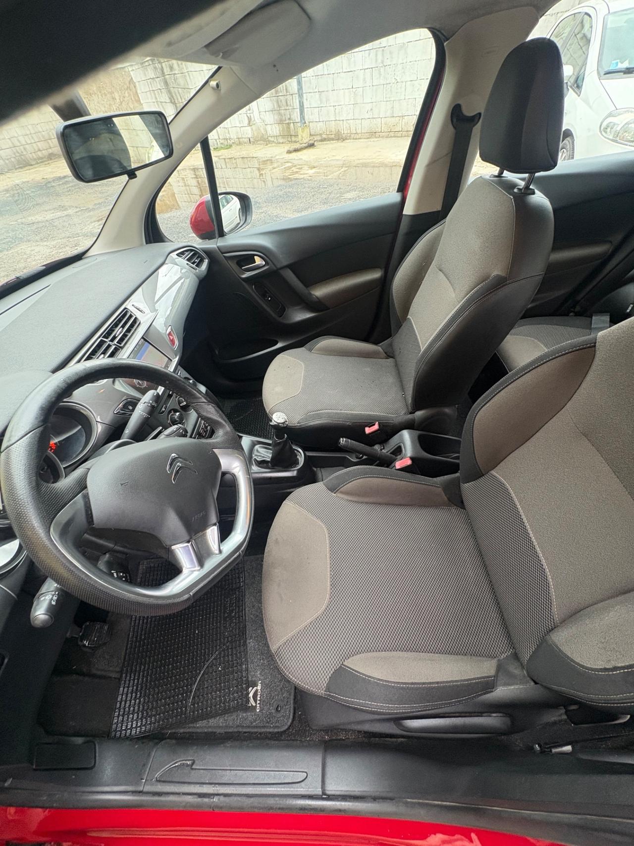 Citroen C3 1.2 VTi 82 Seduction