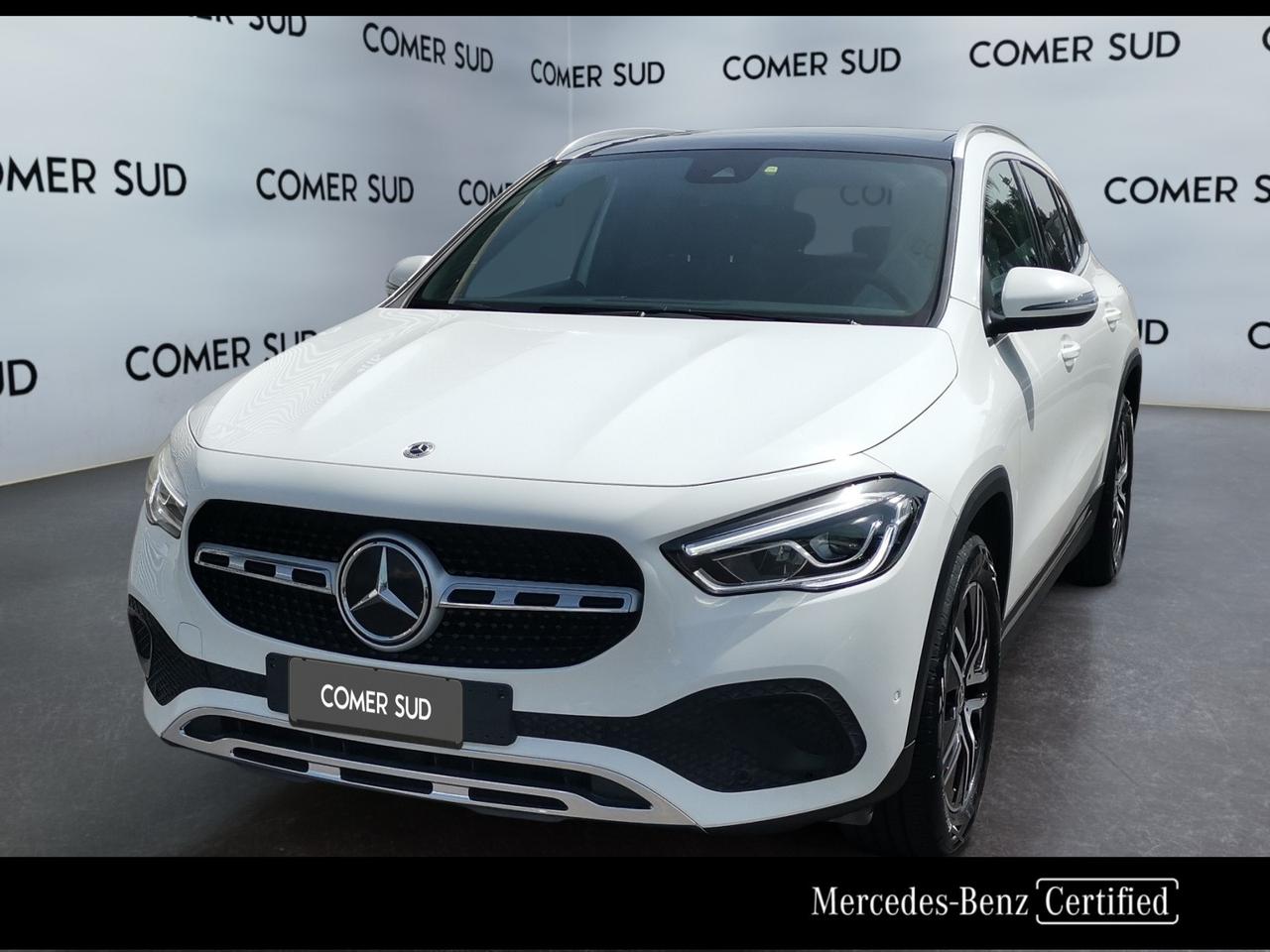 Mercedes-Benz GLA-H247 2020 - GLA 200 d Sport Plus auto