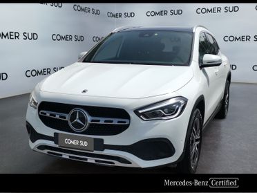 Mercedes-Benz GLA-H247 2020 - GLA 200 d Sport Plus auto