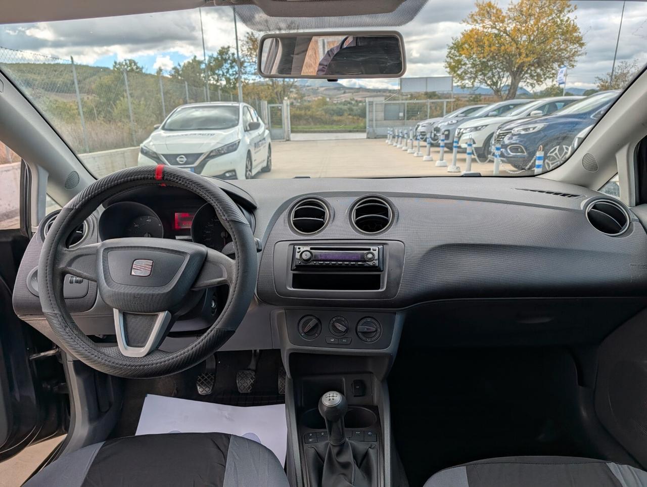 Seat Ibiza 1.4 TDI DPF 5p. Reference