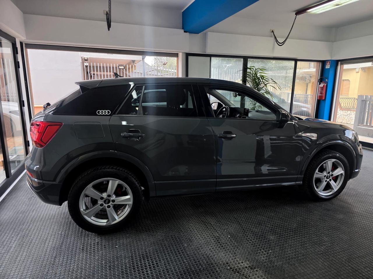 Audi Q2 1.6 TDI Sport 66000km 2017