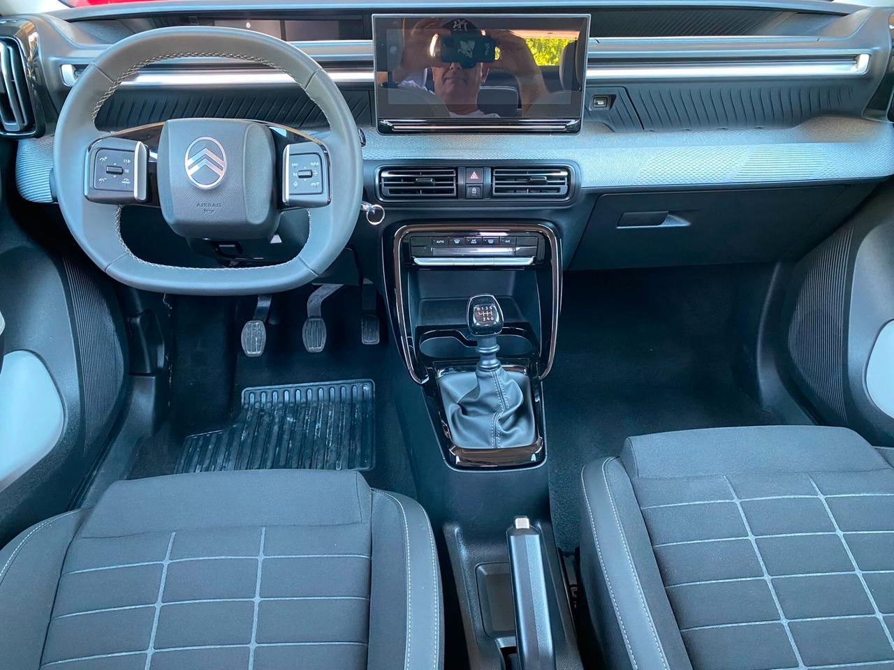 Citroen C3 1.2 Turbo 100 S&S Modello Max BiColor 2025