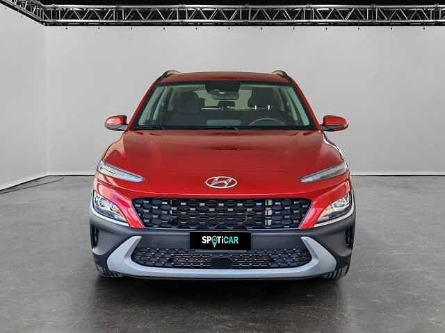 Hyundai KONA 1.0 T-GDI Hybrid 48V iMT XTech