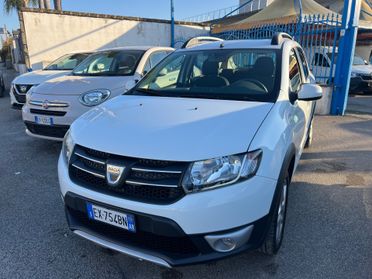 Dacia Sandero stepway -1.4 dci- full-2014