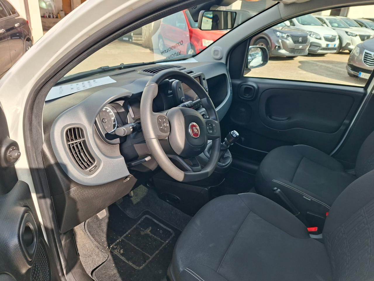 Fiat Panda Cross 1.0 FireFly S&S Hybrid
