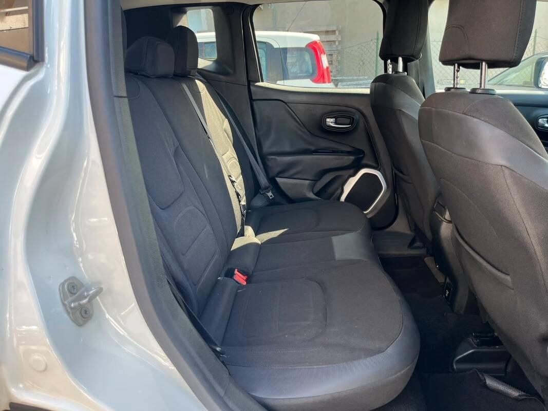Jeep Renegade 1.4 m-air Limited fwd 140cv