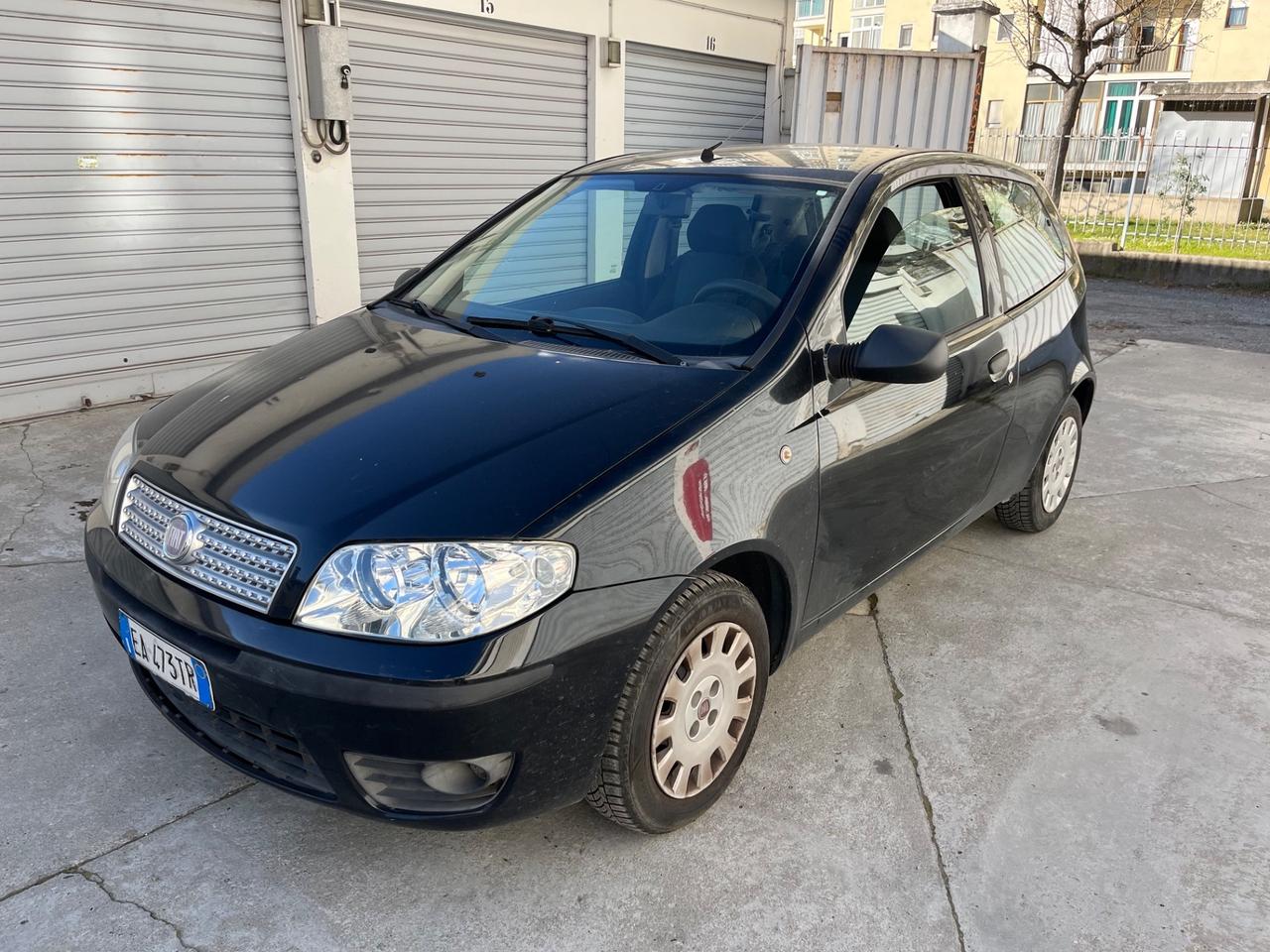 Fiat Punto Classic 1.2 3 porte Active GPL