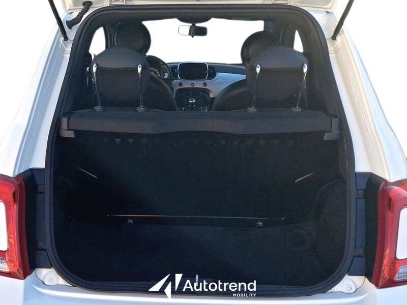 FIAT 500 Hybrid 1.0 Hybrid 70 CV Connect