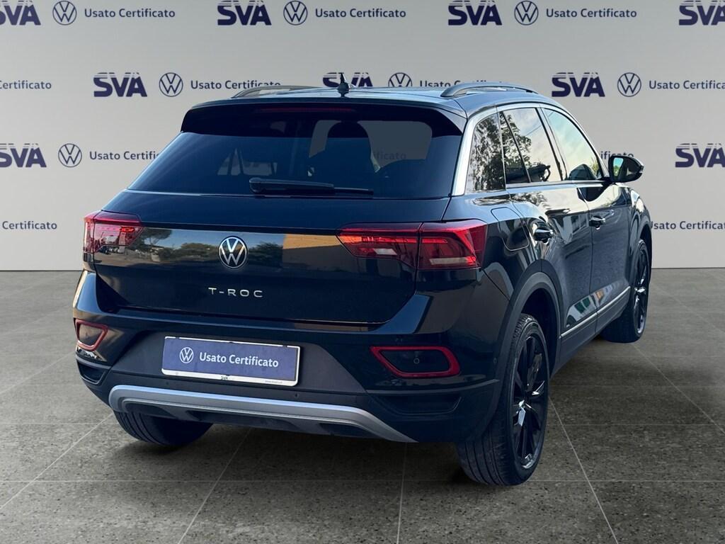 Volkswagen T-Roc 1.0 TSI 110CV Sport
