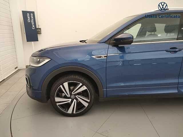 Volkswagen T-Cross 1ª serie 1.0 TSI 110 CV Advanced