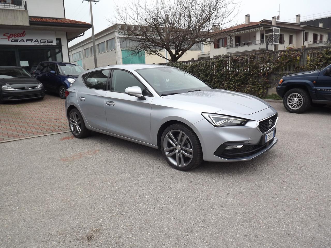 Seat Leon 2.0 TDI 150 CV DSG Xcellence