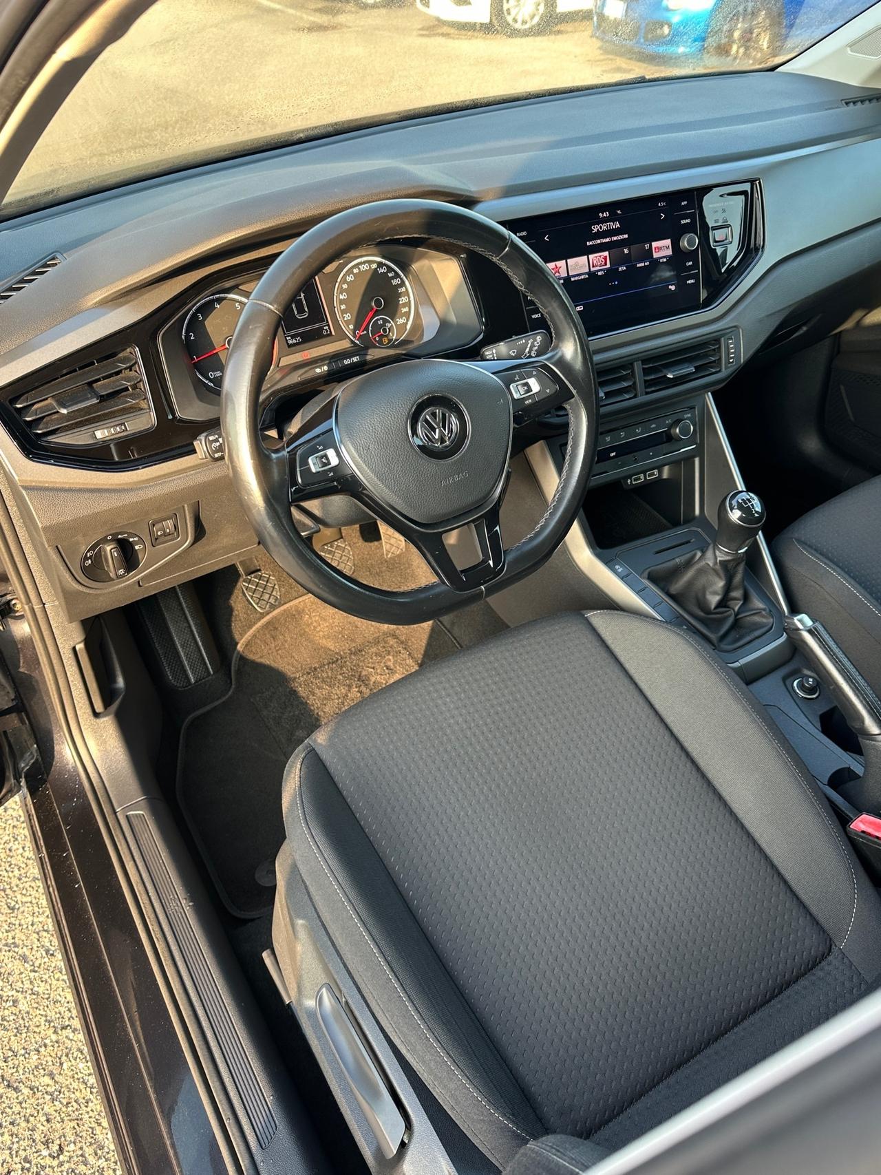 Volkswagen Polo 1.0 TSI 5p. Comfortline BlueMotion Technology - 2019