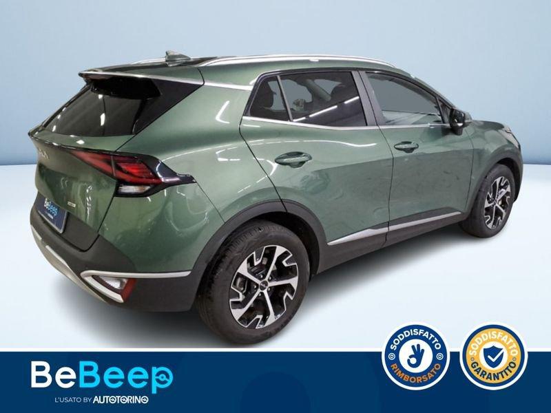 KIA Sportage 1.6 TGDI HEV STYLE AUTO