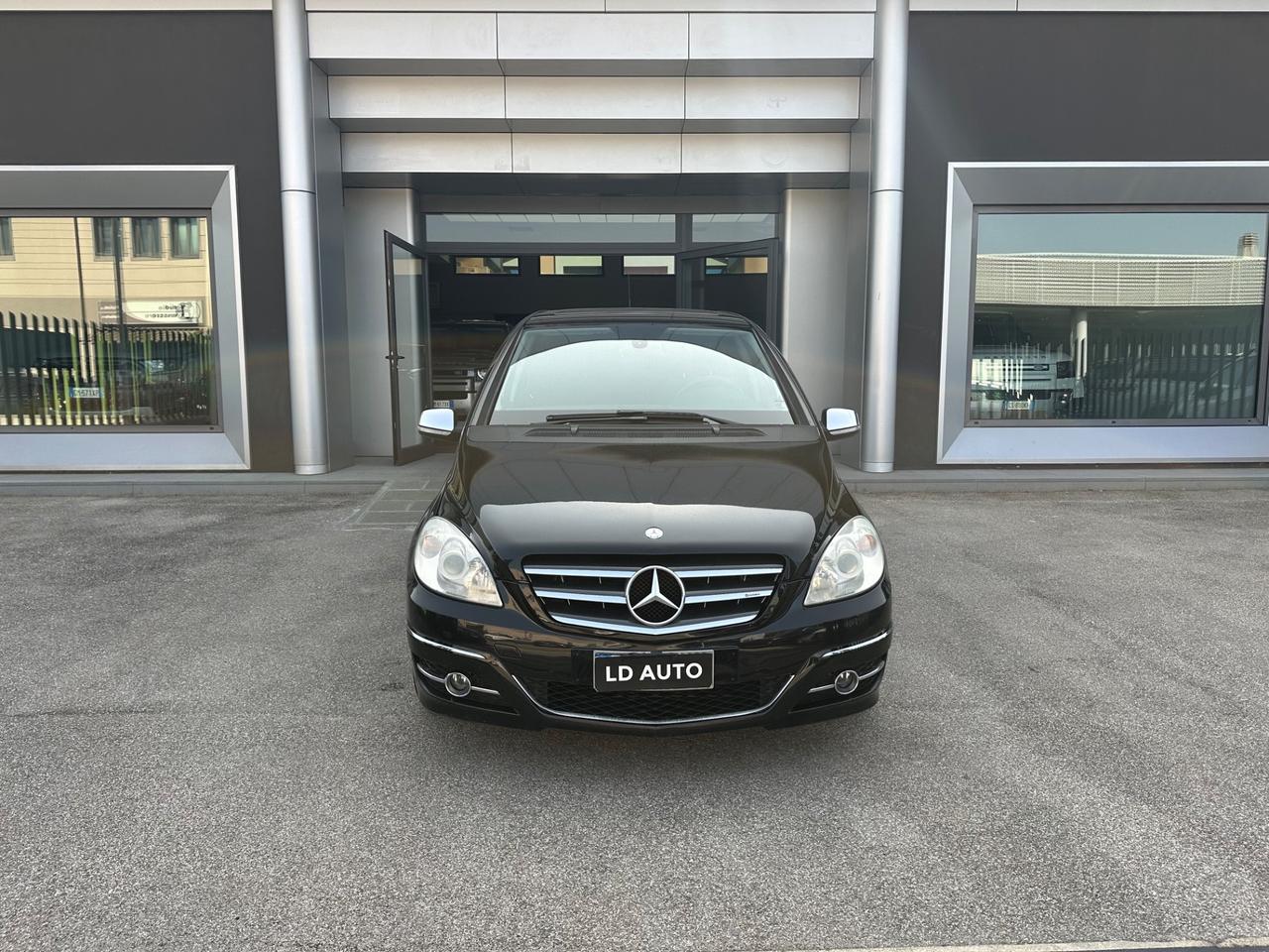 Mercedes-benz B 180 B 180 CDI Sport