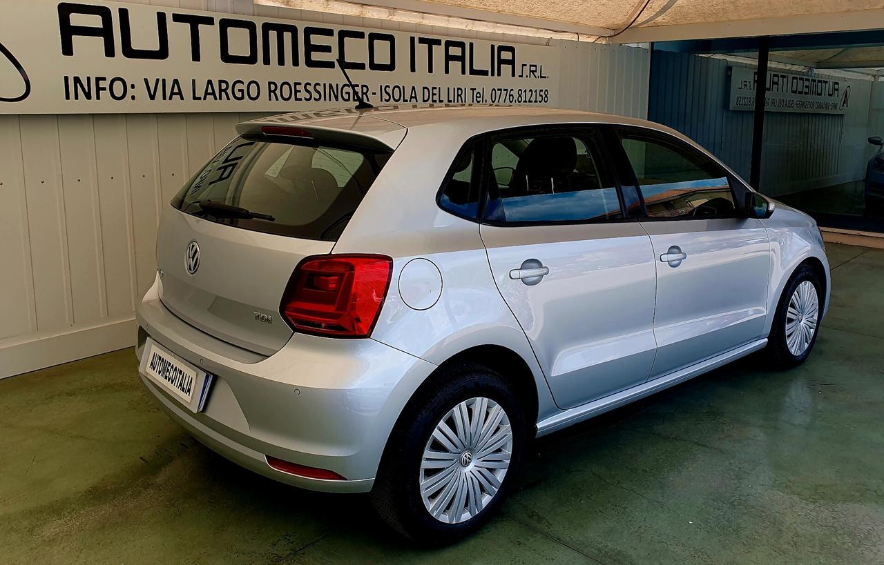 Volkswagen Polo 1.4 TDI - 2017 - KM. 114.000
