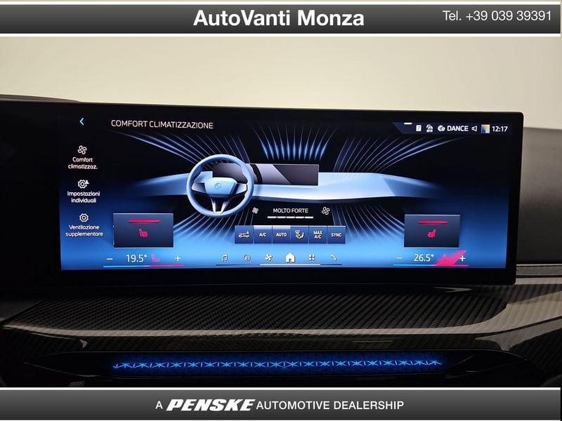 BMW Serie 3 320d Touring mhev 48V xdrive MSport Pro auto