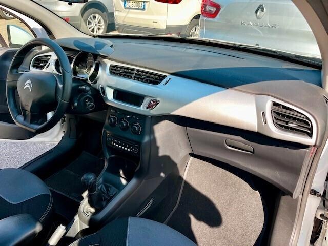 Citroen C3 1.1 Seduction " TAGLIANDI CERTIFICATI/ X NEOPATENTATI "