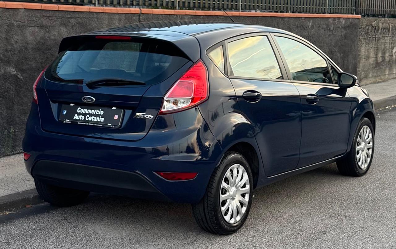 Ford Fiesta 1.4 GPL ORIGINALE/UNICO PROPRIETARIO